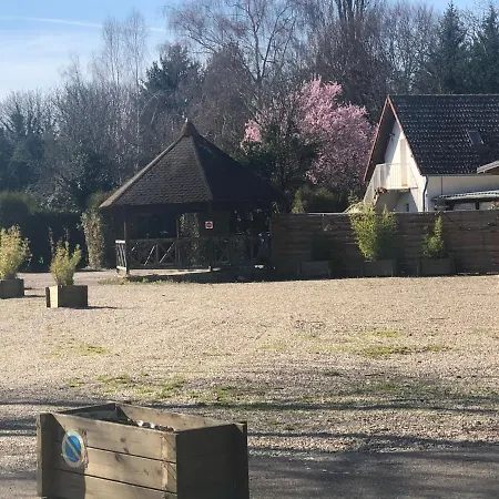 Le Ried Proche Europa Park Et Rulantica E-54 G-15 G-16 * Boofzheim