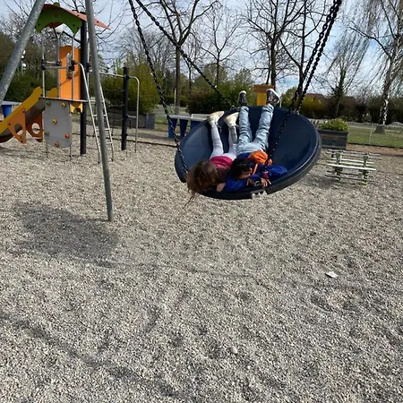 Chez Nathalie Mobil Chauffe Et Climatise Kemping Boofzheim