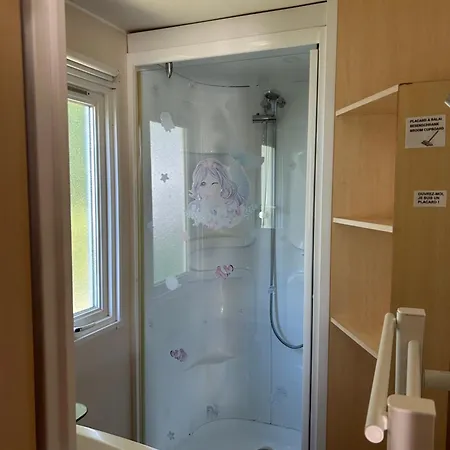 Chez Nathalie Mobil Chauffe Et Climatise Kemping *