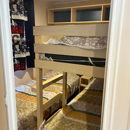 مكان تخييم Chez Nathalie Mobil Chauffe Et Climatise Boofzheim