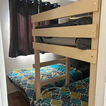 Chez Nathalie Mobil Chauffe Et Climatise