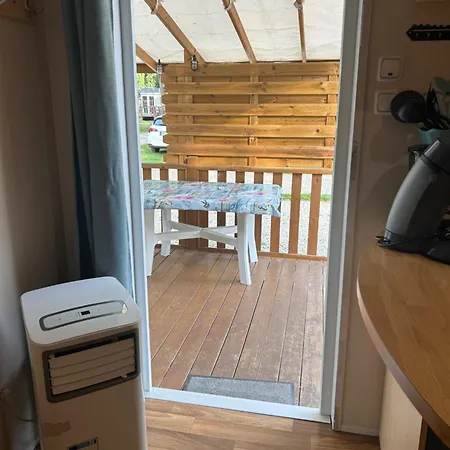 Chez Nathalie Mobil Chauffe Et Climatise *